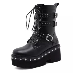 Bota Jana Plataforma