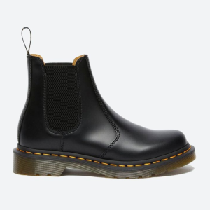 Bota Chelsea River Elástico Couro