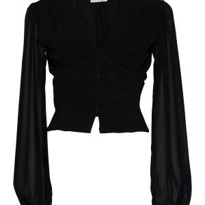 Camisa Mardin Preta